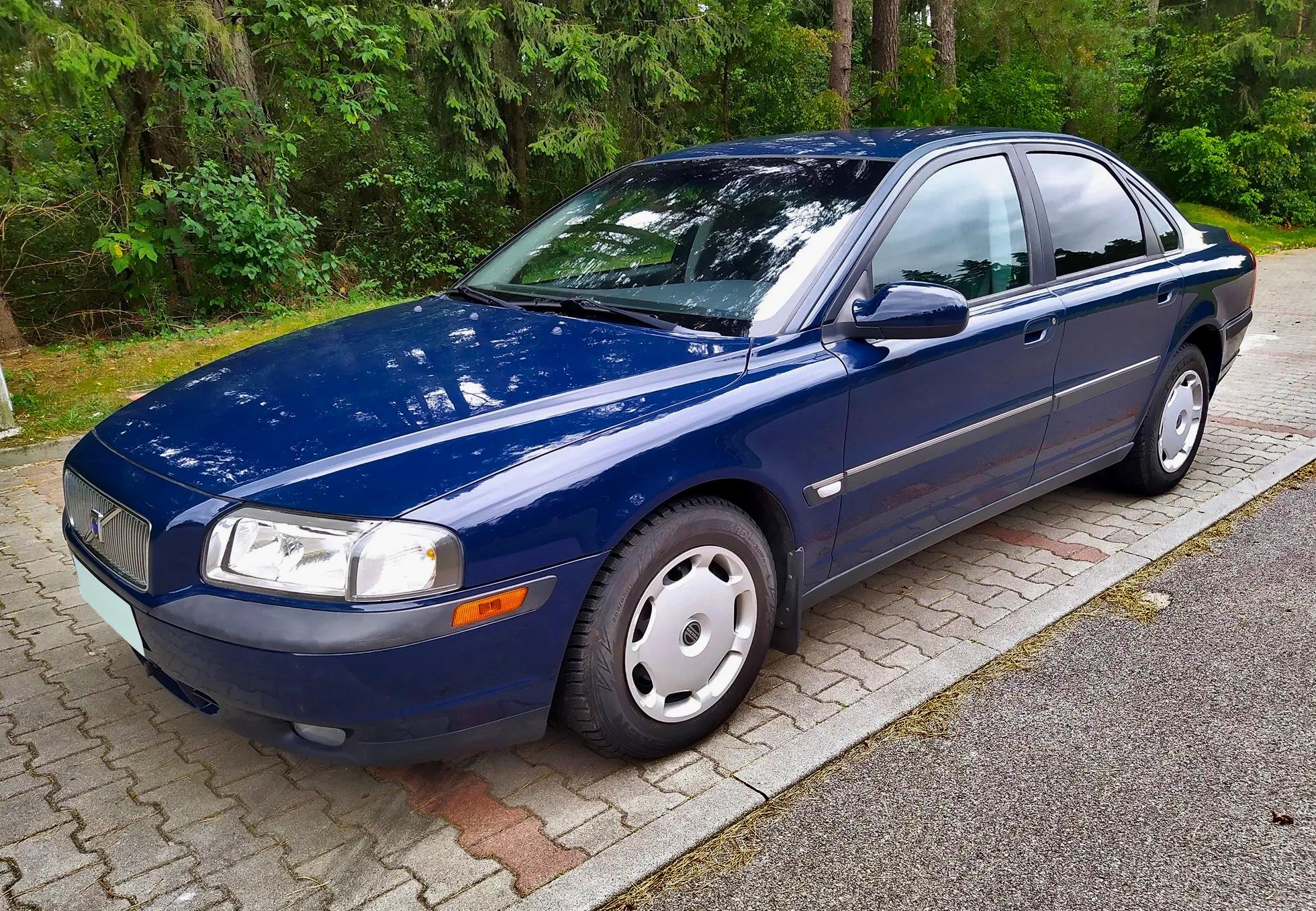 Image of Volvo S80
